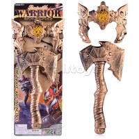 Игровой Набор Рыцаря Warrior-1 на листе 1688-123