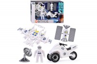Игровой набор Космическая станция-2 в короб н133-1