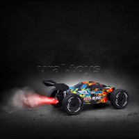 Машина Р/У 27МНз СпортКар графити КМ661-8