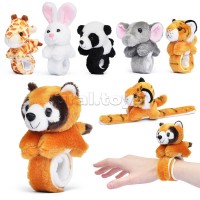 Игр.мягкая на руку Зверюшка  в асс 22см м1295
