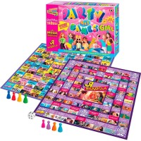 Игра настольная Для вечеринки 4в1 03180
