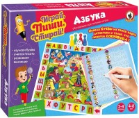 Игра Пиши стирай Азбука 02666