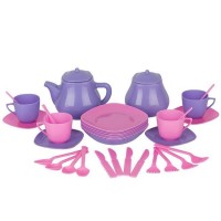 Игровой набор Кухонный Мальвина 34пр У535