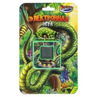 Игра электр Питомец в блист Змея 770551-27