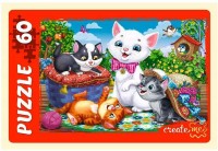 Пазл 60 эл Котята 825