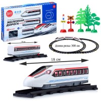 Железная дорога Экспресс на бат.2934а-11