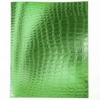 Т48ХБумвинил CROCO Зеленый