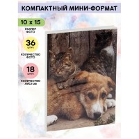 Фотоальбом на 36фото Спейс Friends