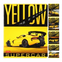 Т48ХYellowsupercar