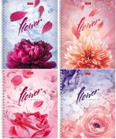 Т80ХFlower спираль