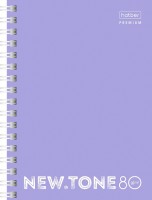 ЗКн_(80 л) Гр.А6 NEWtone PASTEL Лаванда