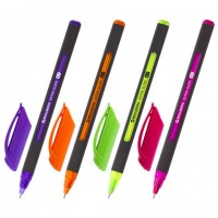 Ручка шар,Brauberg синяя Extra Glide Soft Color