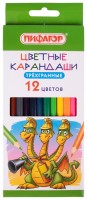 Каранд.12цв.ПИФАГОР Сказки Змей Горыныч
