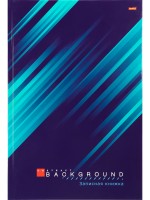 Зап.книжка  А4. 80л ГОЛУБЫЕ РАЗВОДЫ