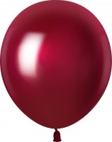 Шарики возд ДБ12 Бургундия металлик