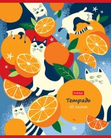 Т48ХАпельсиновые истории линия