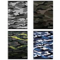 Т96БраубергА4 спираль Military