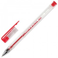 Ручка гел.Staff Basic GP-789 красная