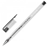 Ручка гел.Staff Basic GP-789 черная