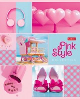 Т48ХPink style