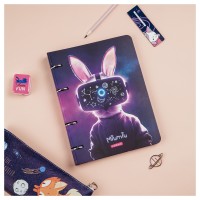 Т100Спейс На кольцах  А5 MESHY Miumiu