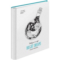 Т120Спейс На кольцах  А5 Спейс Рисунки Bright dreams