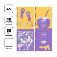Т48БДSummer линия спираль