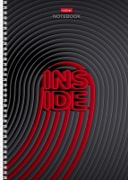 Т96Х А4INSIDE спираль