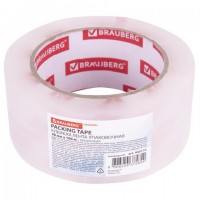Скотч 48*100м BRAUBERG Original прозрачная 45микрон