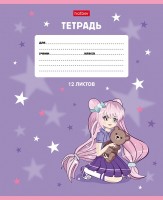 Т12Х клетка Девочки Аниме