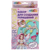 Набор д/создания украшений МУЛЬТИАРТ Супер модель