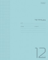 Т12Х клетка Голубая Пластик обл