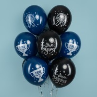 Шарики возд ДБ12 С днем рождения! Ты лучший!