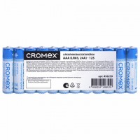 Батарейка 3LR Cromex