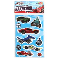 МультиАрт Наклейки А5 Зефирные Хот Виллс