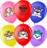 Шарики возд ДБ12 Щенячий патруль