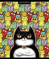 Т48ПЗБМБез кота жизнь не та!