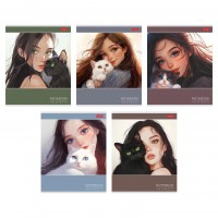 Т48ХCats and girls