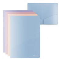 Папка-уголок EK Soft Manga с двумя карманами
