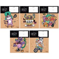 Т24л клетка Спейс Рисунки Crezy monsters