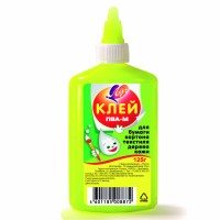 Клей ПВА-М универс.125гр. ЛУЧ