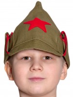 Будёновка детская р54