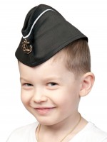 Пилотка ВМФ детская