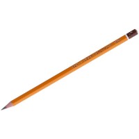 Каранд.ч/граф. 3В Koh-I-Noor